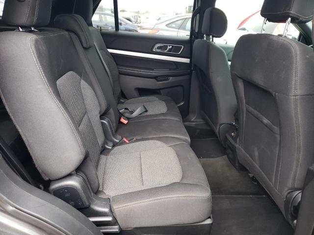 2017 FORD EXPLORER X - 1FM5K8D80HGB54060