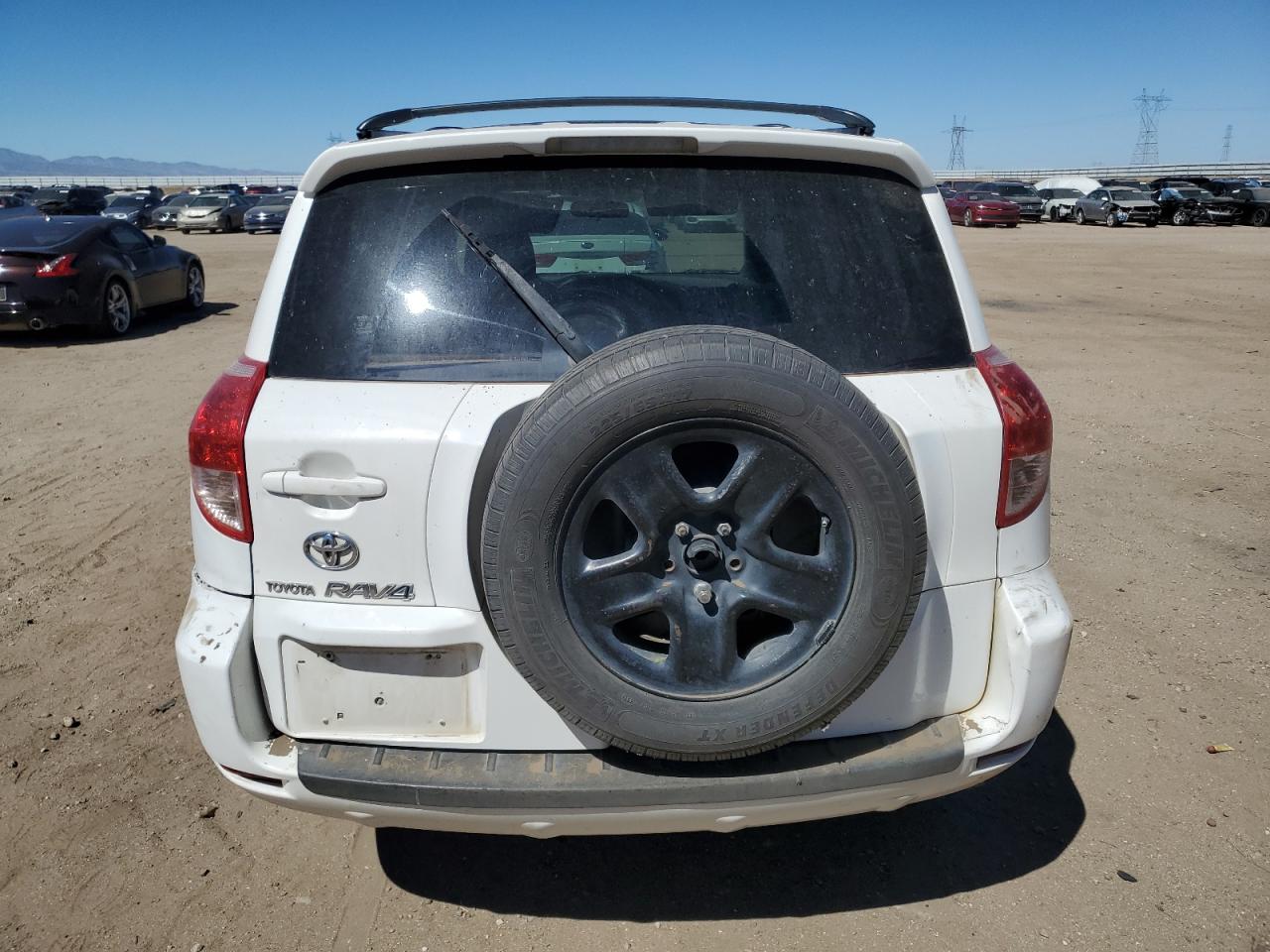 Lot #2789692627 2007 TOYOTA RAV4