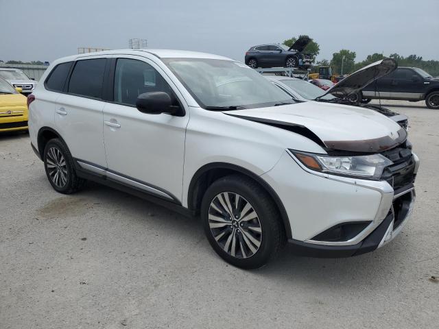 2020 MITSUBISHI OUTLANDER - JA4AZ3A33LZ007698