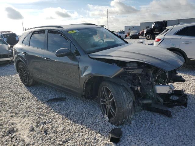 VIN WP1AB2AY6LDA29030 2020 Porsche Cayenne, S no.4