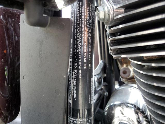2019 HARLEY-DAVIDSON FLHXSE 1HD1PXL14KB953586