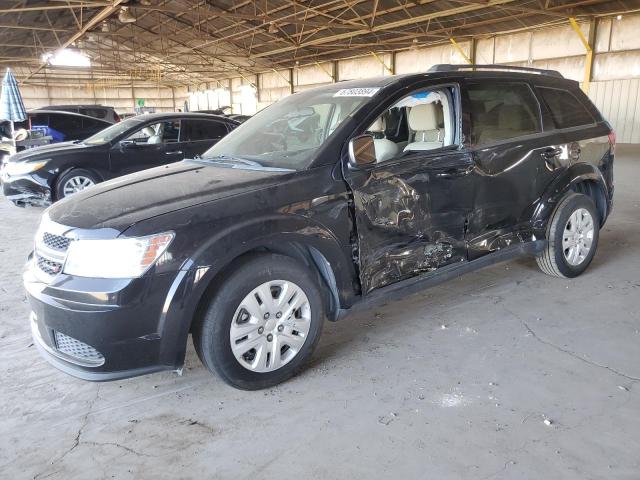 2017 DODGE JOURNEY SE - 3C4PDCAB1HT522185
