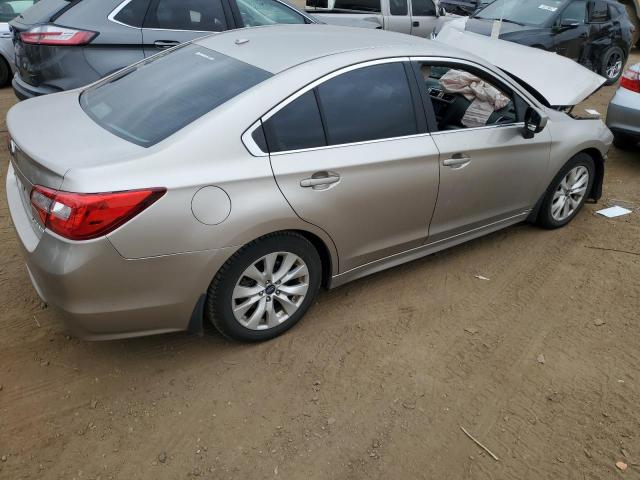 2015 SUBARU LEGACY 2.5 - 4S3BNBC65F3006714
