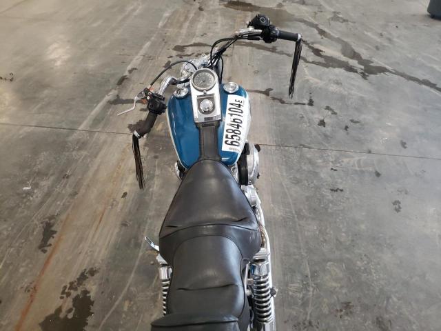 2001 HARLEY-DAVIDSON FXDWG 1HD1GEV131Y324222