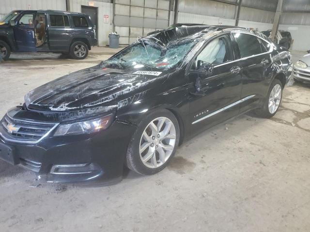 VIN 2G1105S32K9153666 2019 CHEVROLET IMPALA no.1