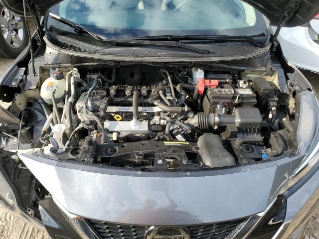 2021 NISSAN VERSA SV - 3N1CN8EV5ML891450