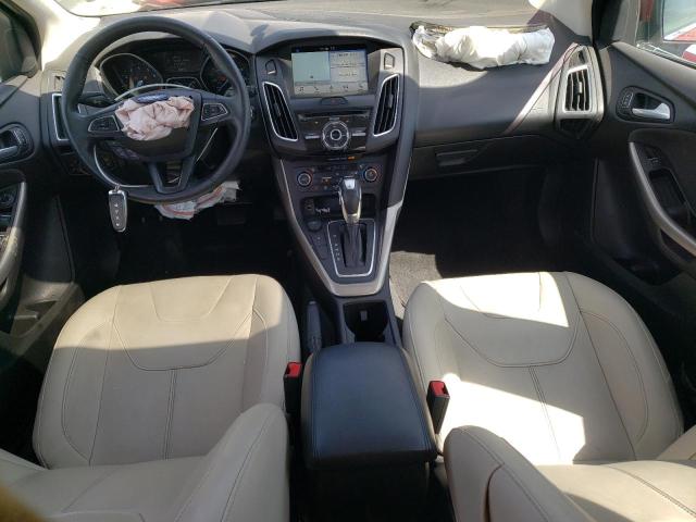 2018 FORD FOCUS TITA - 1FADP3N27JL314338