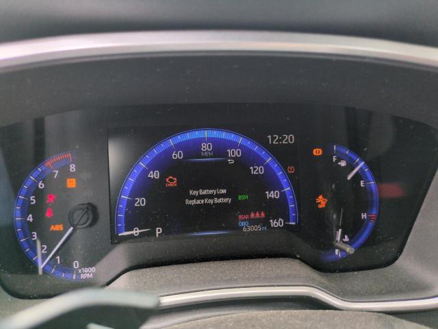 2020 TOYOTA COROLLA XS - 5YFT4RCE6LP008692