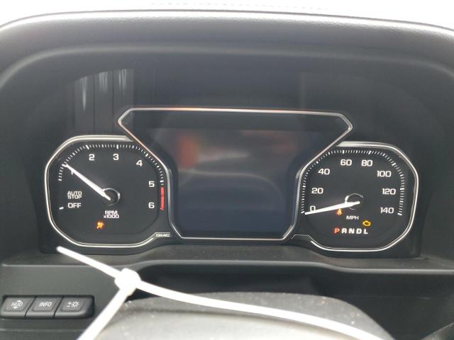 2021 GMC SIERRA K15 - 1GTU9FET1MZ357900