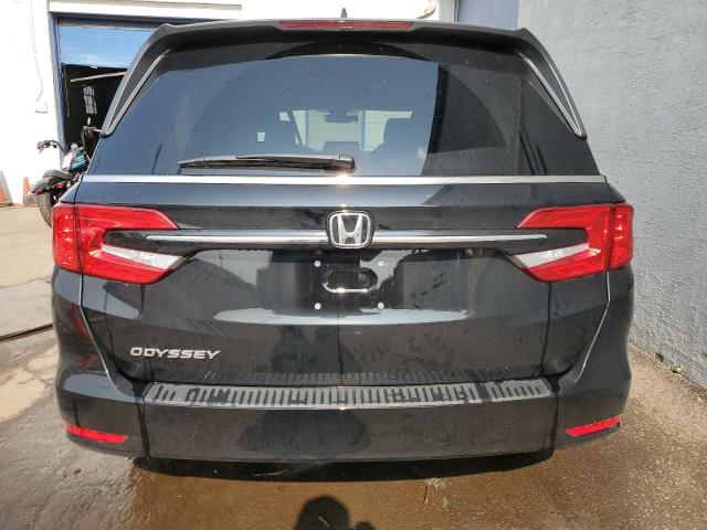 2024 HONDA ODDYSSEY - 5FNRL6H6XRB052731