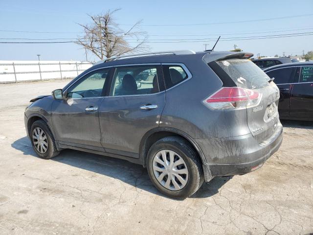 VIN 5N1AT2MV7FC752181 2015 Nissan Rogue, S no.2