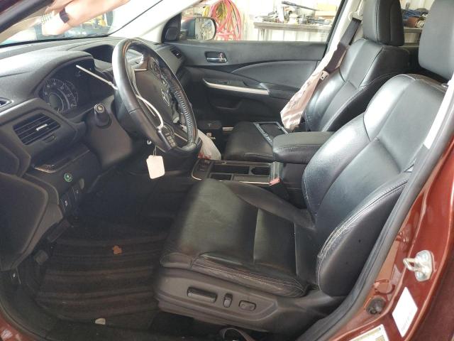 2015 HONDA CR-V EXL - 2HKRM4H74FH609611