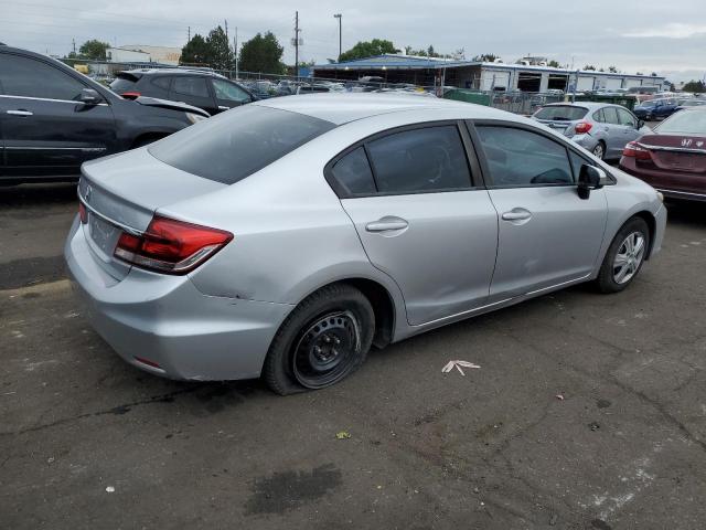 VIN 19XFB2F51EE022106 2014 Honda Civic, LX no.3