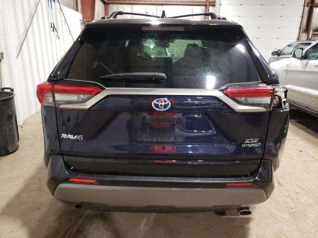2020 TOYOTA RAV4 XSE - JTMEWRFV3LD530987