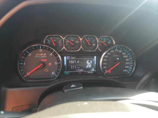 2017 CHEVROLET SILVERADO - 3GCUKSEC5HG361175