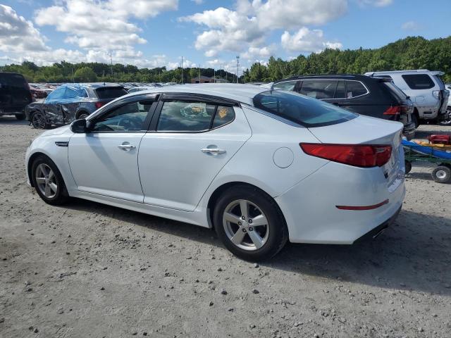 VIN 5XXGM4A7XEG343815 2014 KIA Optima, LX no.2