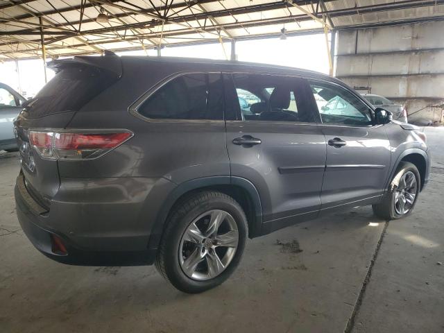 2015 TOYOTA HIGHLANDER - 5TDYKRFH4FS063364