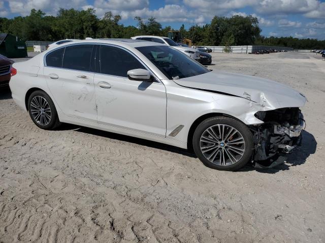 VIN WBAJS1C00LWW83722 2020 BMW 5 Series, 540 I no.4