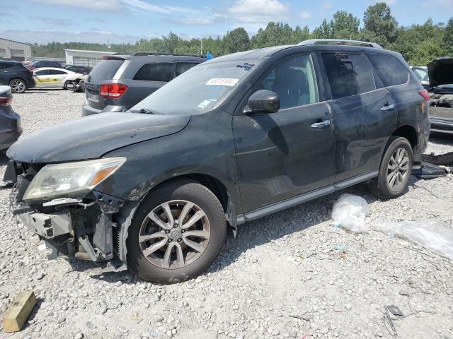 NISSAN PATHFINDER S