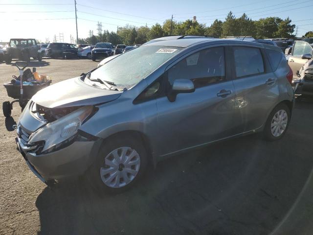 2014 NISSAN VERSA NOTE S 2014