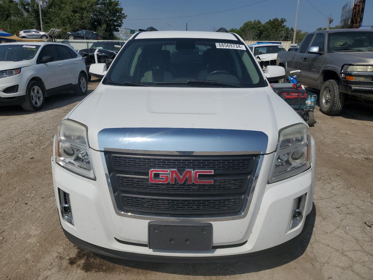 Lot #2860231022 2014 GMC TERRAIN SL