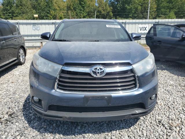 VIN 5TDJKRFH4GS316671 2016 Toyota Highlander, Xle no.5