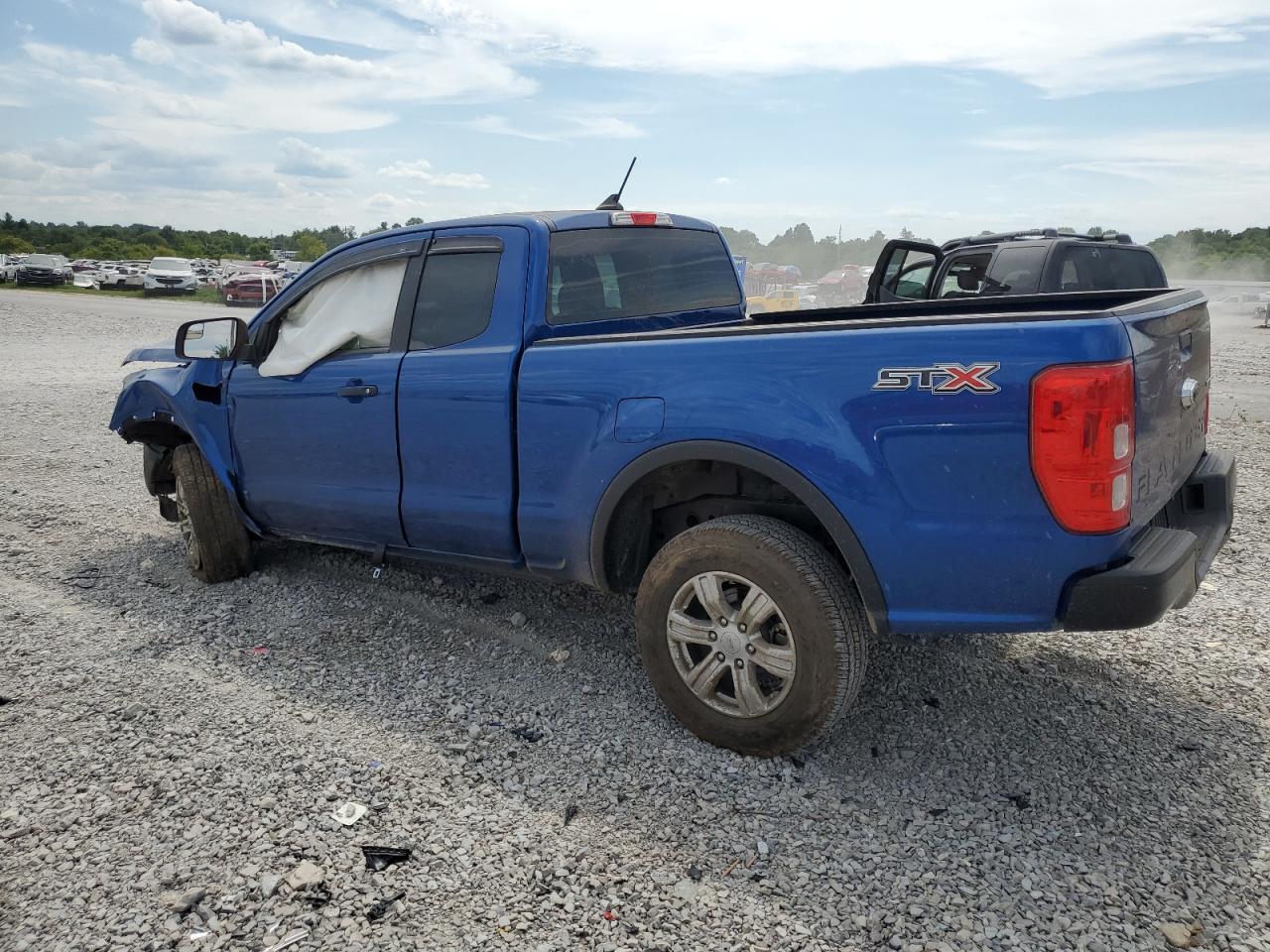 Lot #2821470274 2020 FORD RANGER XL