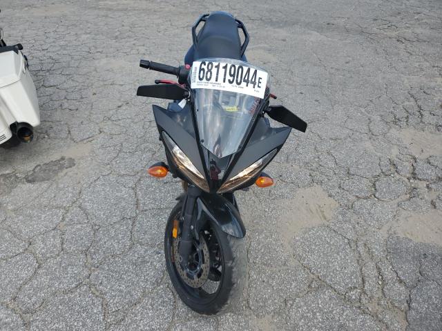 2009 YAMAHA FZ6 SHG JYARJ13E29A006192