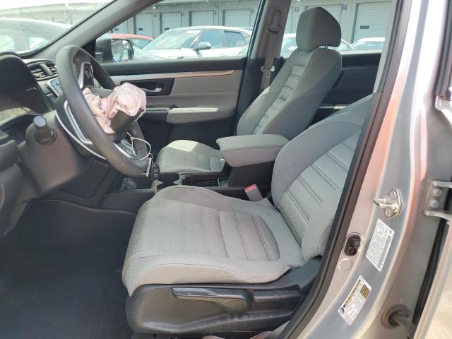 2018 HONDA CR-V LX - 2HKRW6H37JH217539