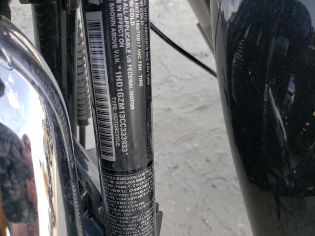 2012 HARLEY-DAVIDSON FLD SWITCH 1HD1GZM13CC333933