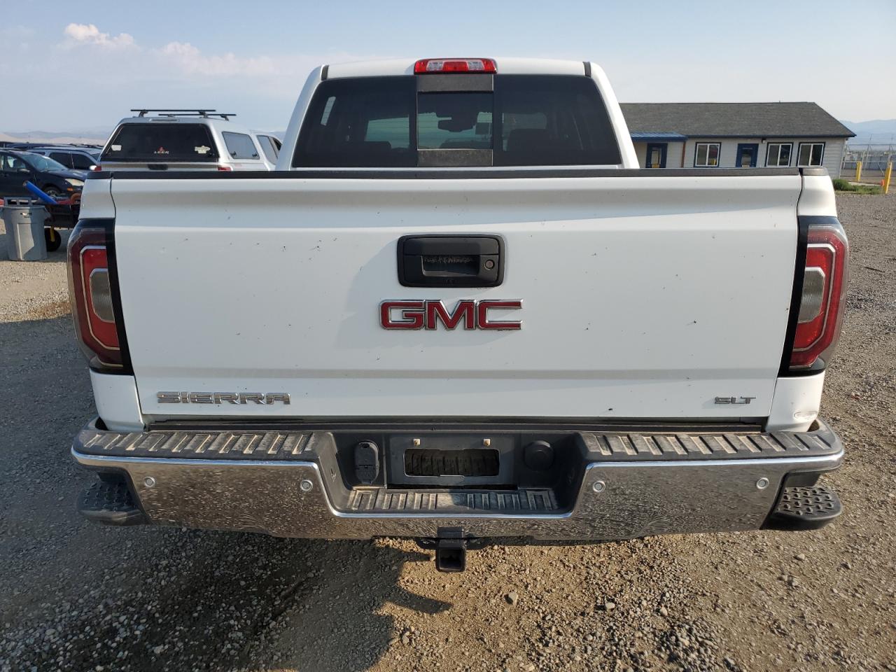 Lot #2806992811 2017 GMC 1500