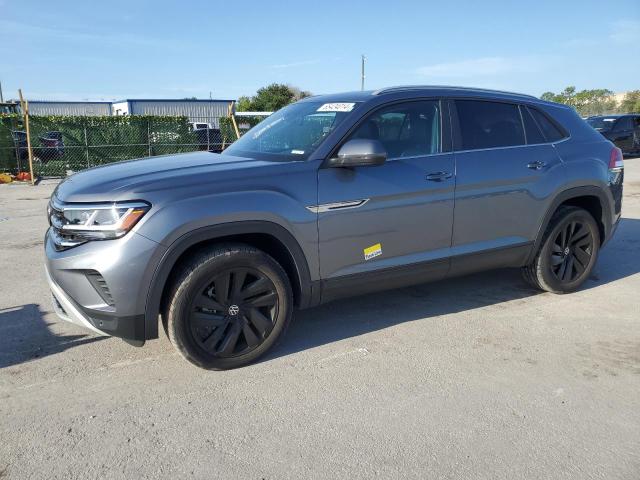 2022 VOLKSWAGEN ATLAS CROS - 1V2JC2CA6NC202891