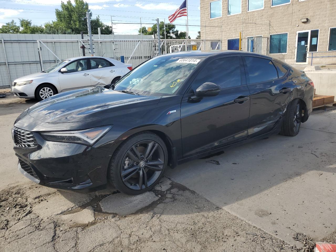 Acura Integra 2024 A-SPEC TECH