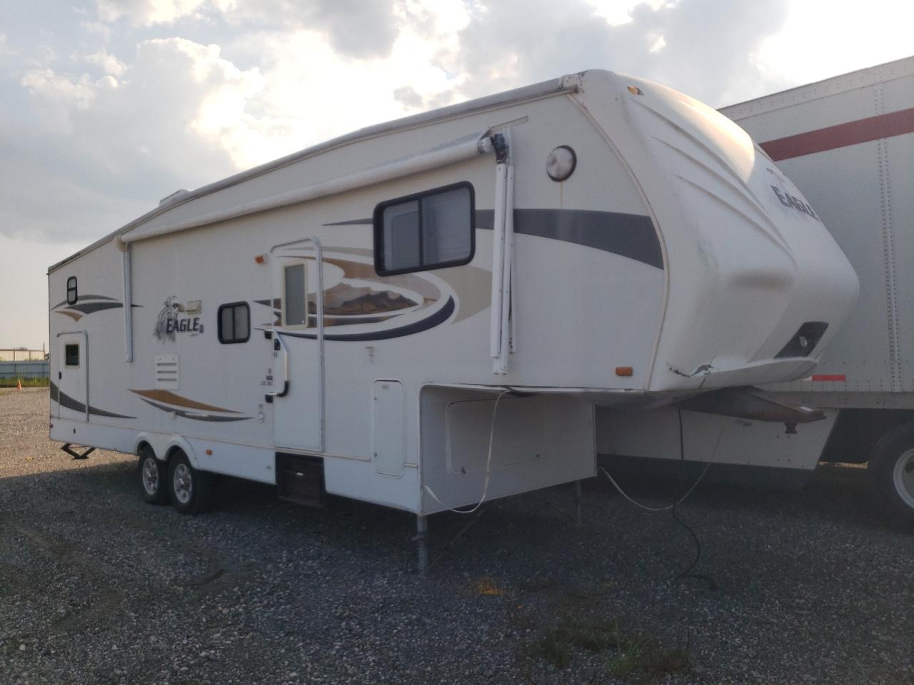 Jayco RV Trailer 2008 