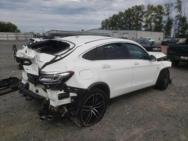 2022 MERCEDES-BENZ GLC COUPE W1N0J6EB2NG099535