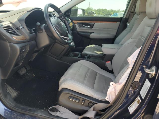 2017 HONDA CR-V EXL - 5J6RW2H86HL056394
