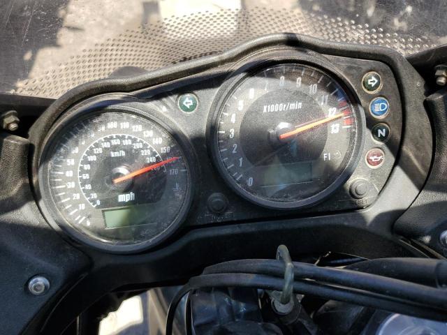 2006 KAWASAKI ZR750 K6F JKAZRDK116A005733