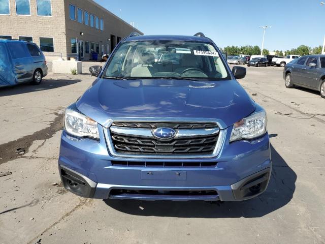 2018 SUBARU FORESTER 2 JF2SJABC8JH442581  67590634