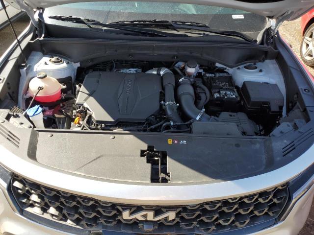 VIN 5XYRKDLF5NG151698 2022 KIA Sorento, SX no.12