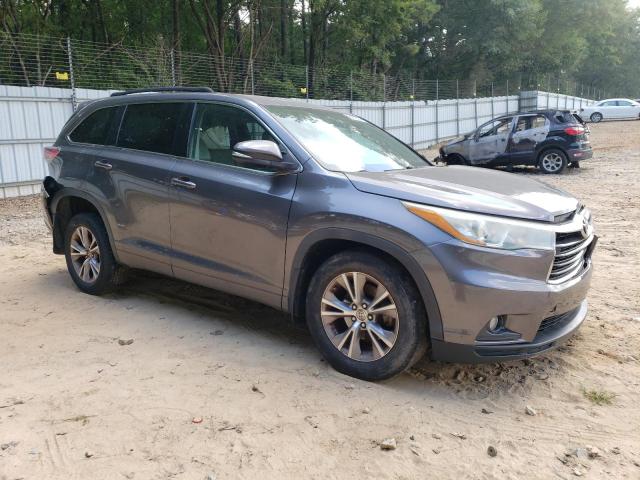 2015 TOYOTA HIGHLANDER - 5TDZKRFH4FS061425