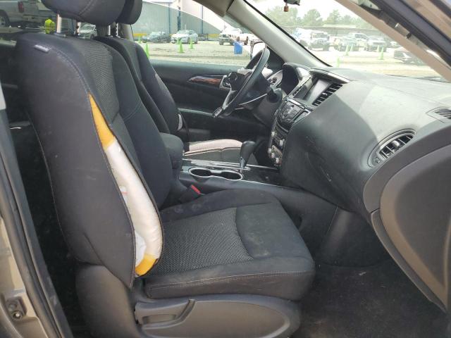 2017 NISSAN PATHFINDER - 5N1DR2MN8HC644487