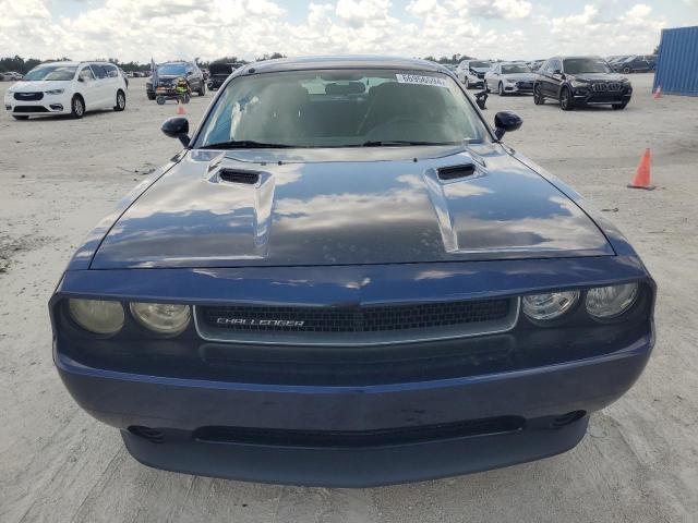 VIN 2C3CDYAG1EH233887 2014 Dodge Challenger, Sxt no.5