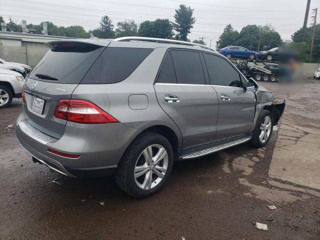 VIN 4JGDA5HBXEA359399 2014 Mercedes-Benz ML-Class, ... no.3