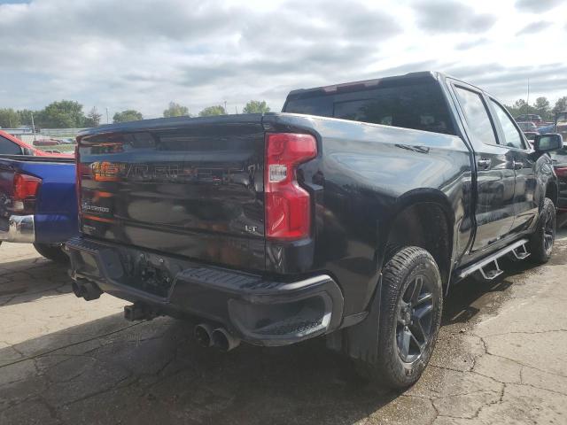 2019 CHEVROLET SILVERADO - 1GCPYFED8KZ109469