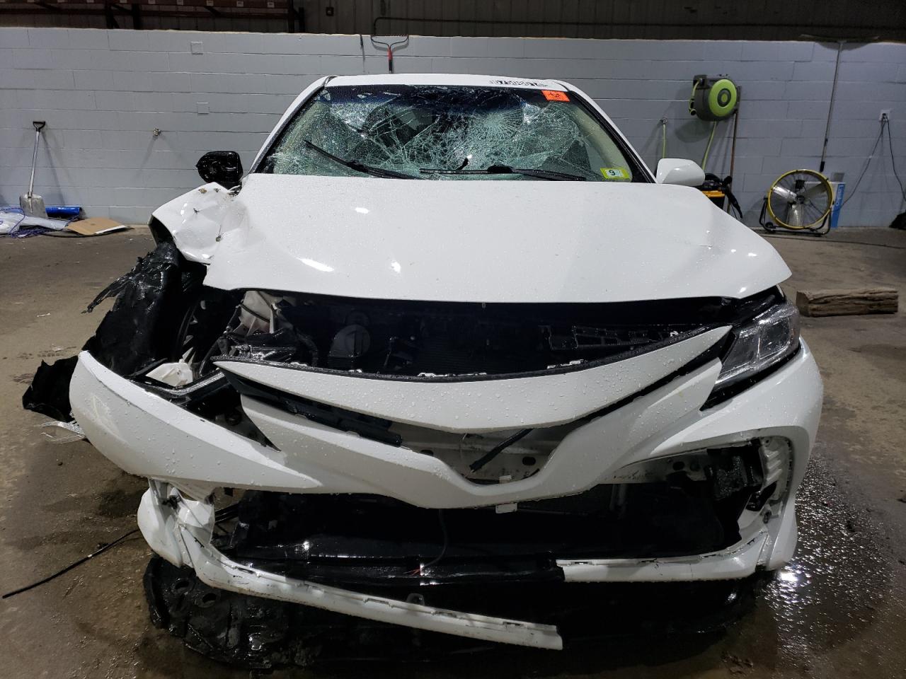 Lot #2836098481 2018 TOYOTA CAMRY L