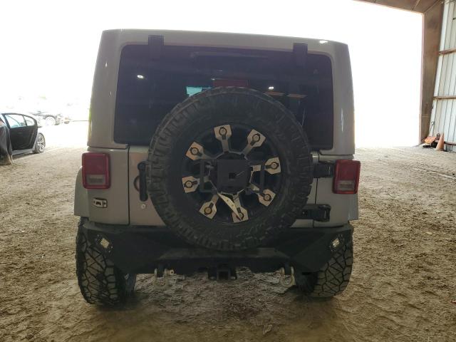 2017 JEEP WRANGLER U - 1C4HJWEG8HL619822