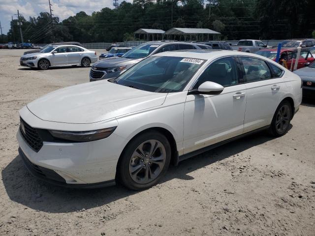 2023 HONDA ACCORD HYB - 1HGCY2F67PA008681