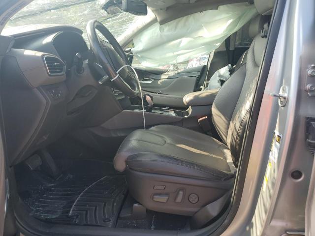 2020 HYUNDAI SANTA FE L - 5NMS53AAXLH263488
