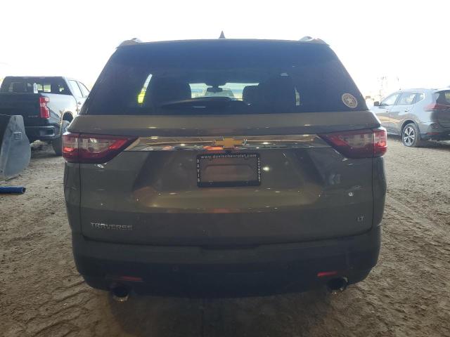 2019 CHEVROLET TRAVERSE L - 1GNERGKW8KJ193461