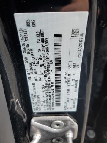 2017 FORD ESCAPE SE - 1FMCU0GD1HUB37619